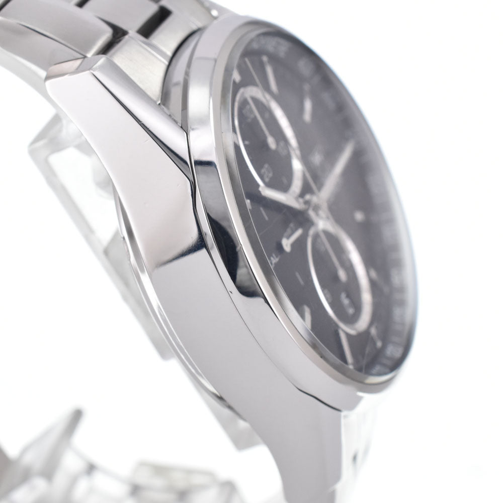 Tag Heuer Carrera Calibre 1887 Chronograph Automatic Stainless Steel And Ceramic Watch (Pre-Owned)