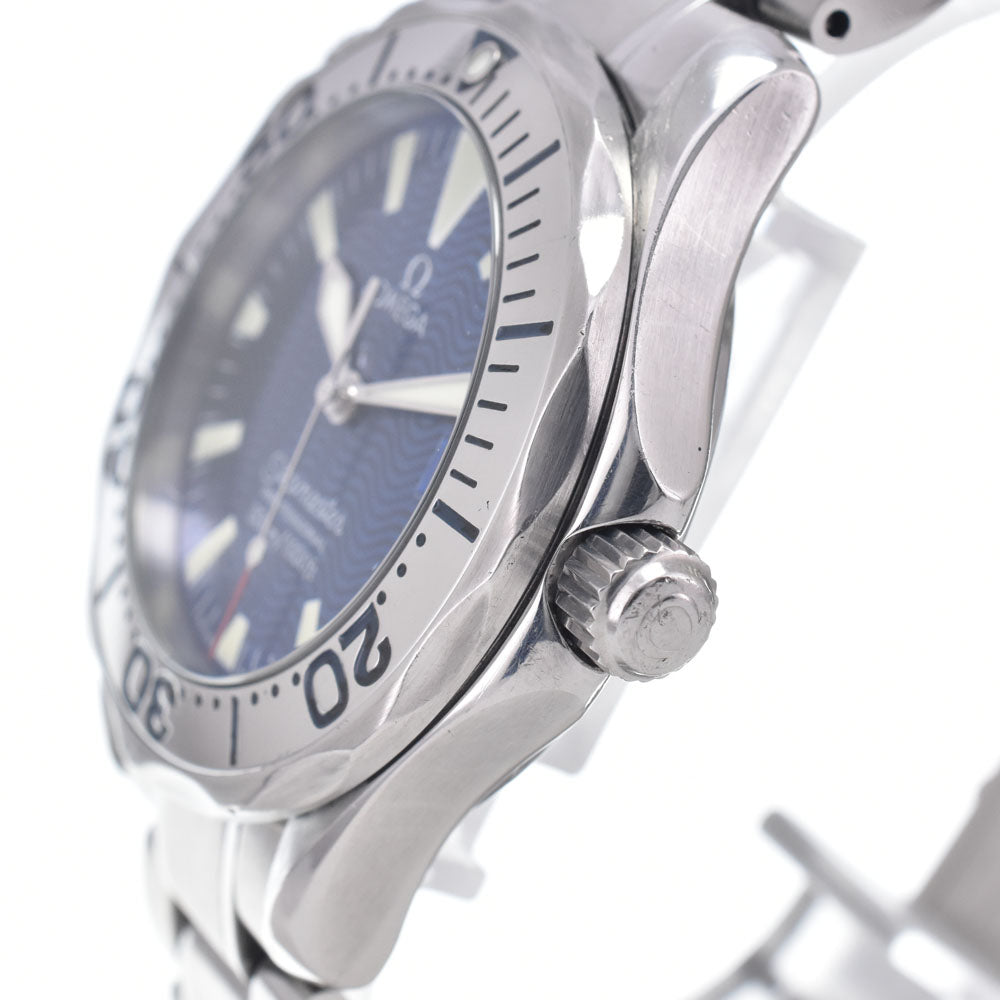Omega Seamaster Professional 300M Quartz Stainless Steel Watch (Pre-Owned)