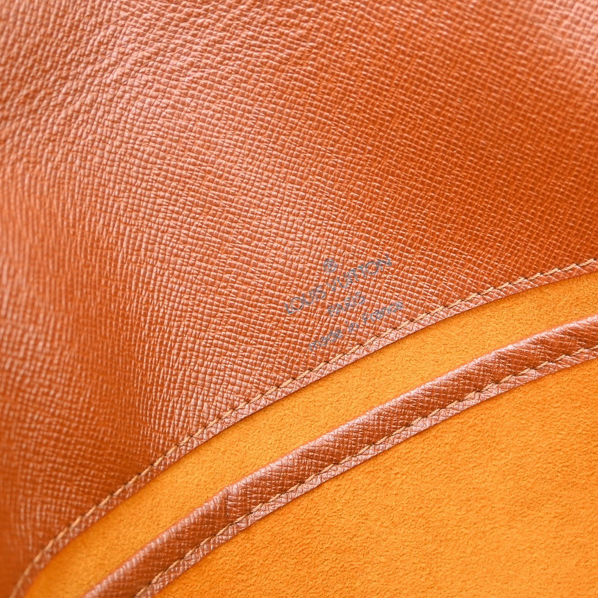 Louis Vuitton Musette Tango Monogram Canvas Brown Canvas Shoulder Bag Bag (Pre-Owned)