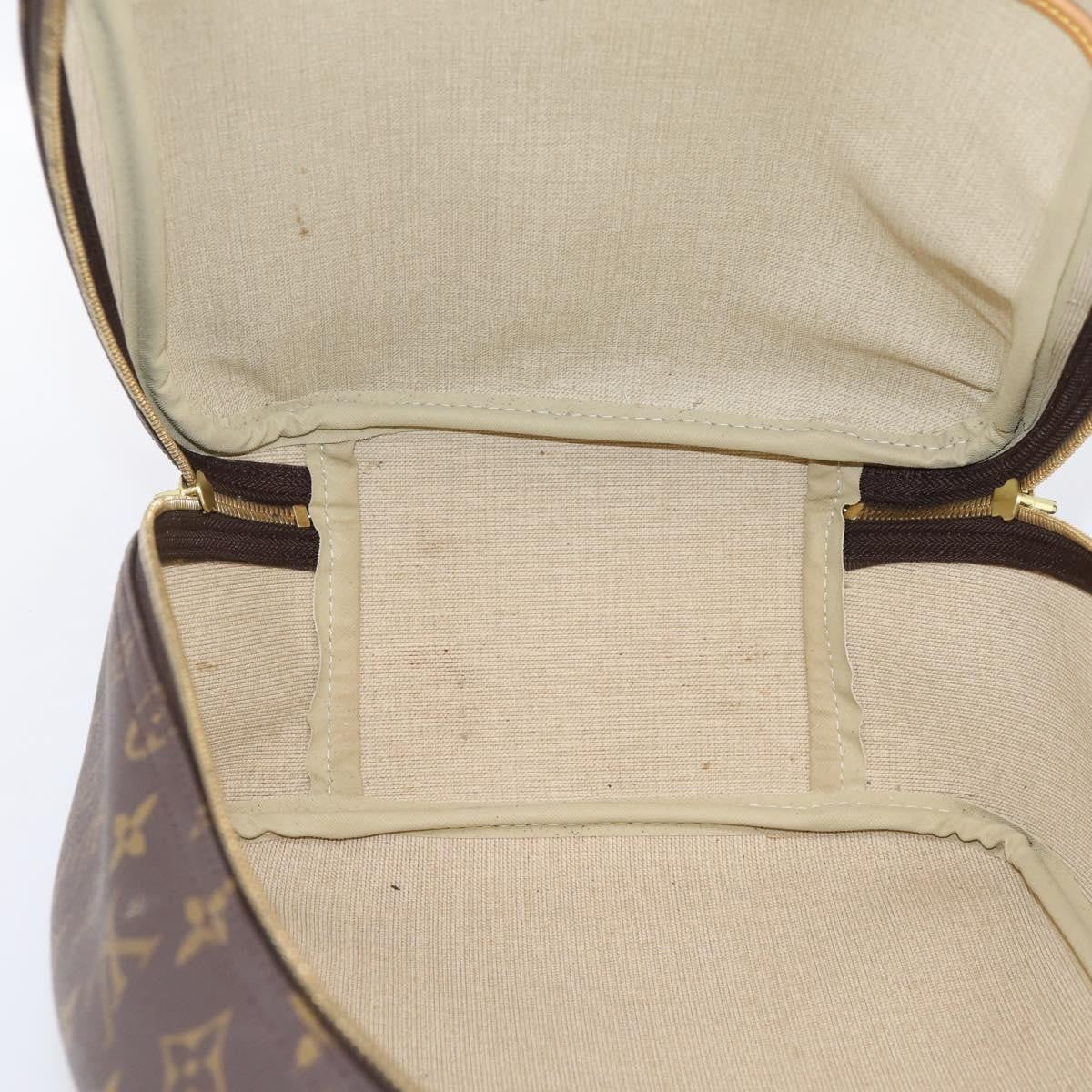 Louis Vuitton Excursion Monogram Canvas Brown Canvas Handbag (Pre-Owned)