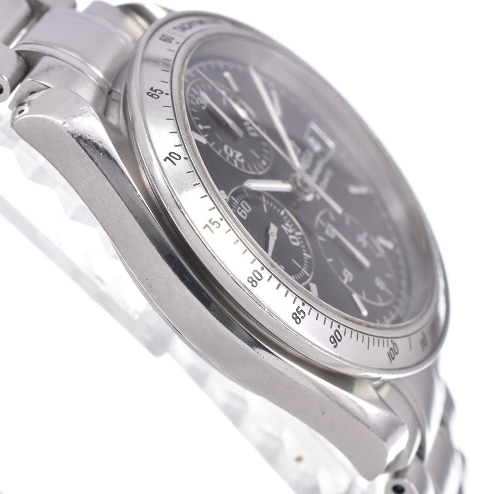 Omega Speedmaster Chronograph Automatic Steel Watch (Pre-Owned)