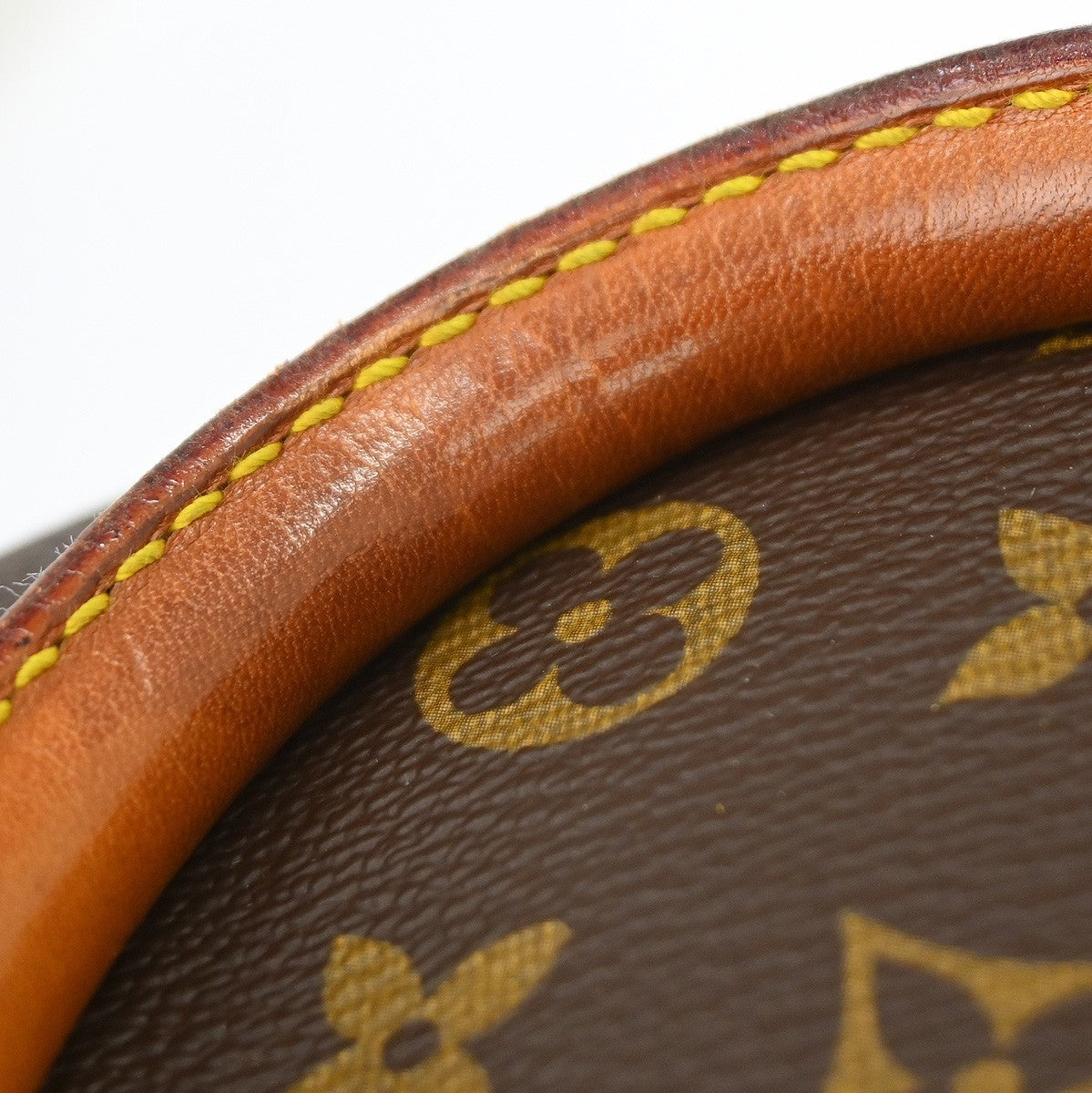 Louis Vuitton Speedy Monogram Canvas Brown Canvas Handbag (Pre-Owned)