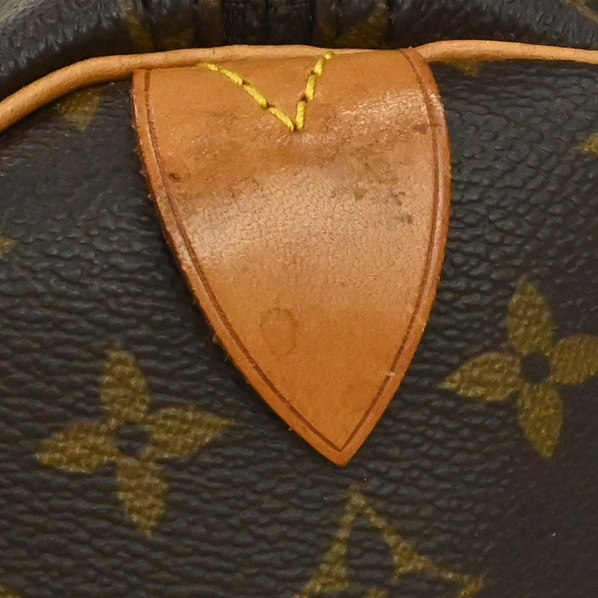 Louis Vuitton Keepall Monogram Canvas Brown Canvas Travel Bag Bag (Pre-Owned)