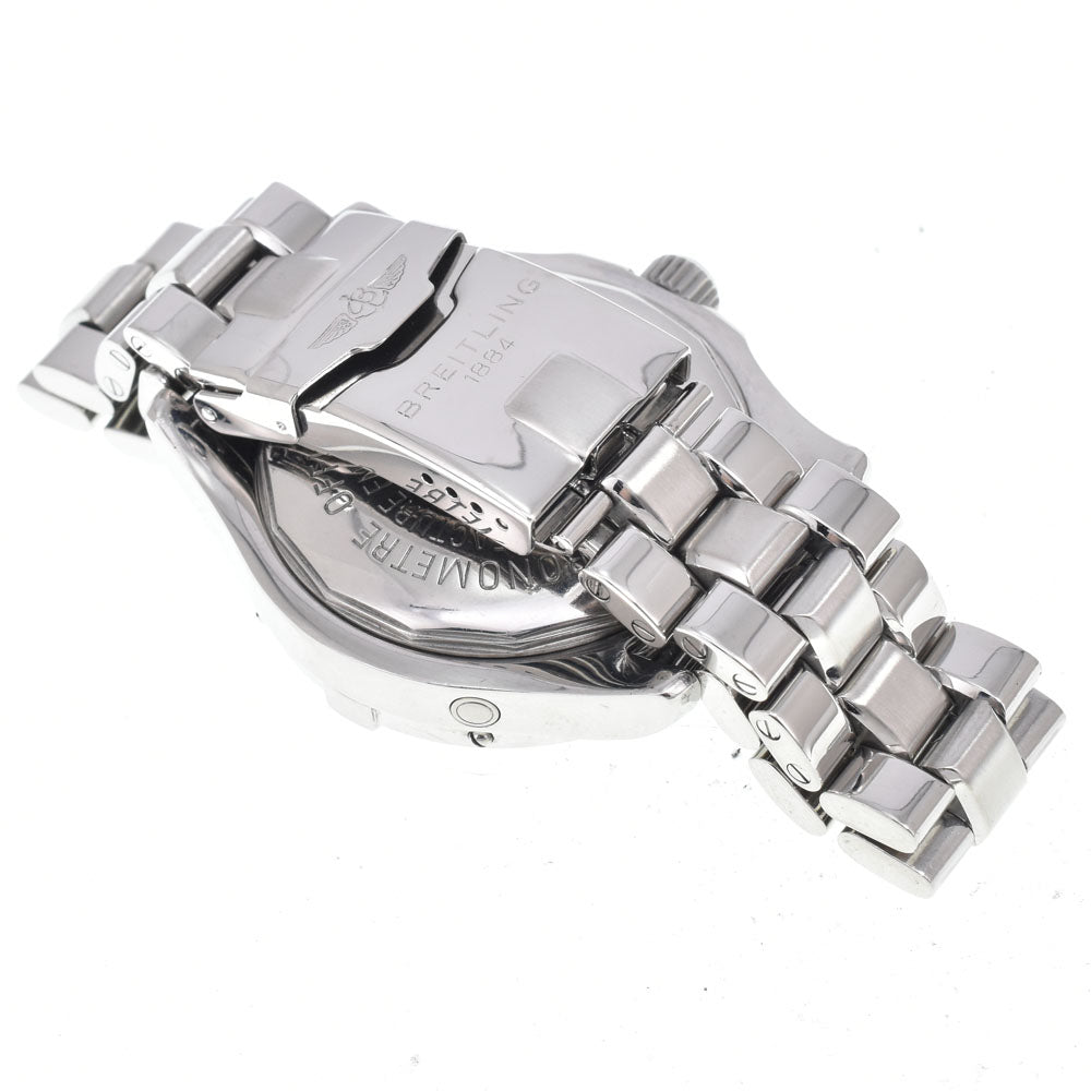 Breitling Superocean Automatic Stainless Steel Watch (Pre-Owned)