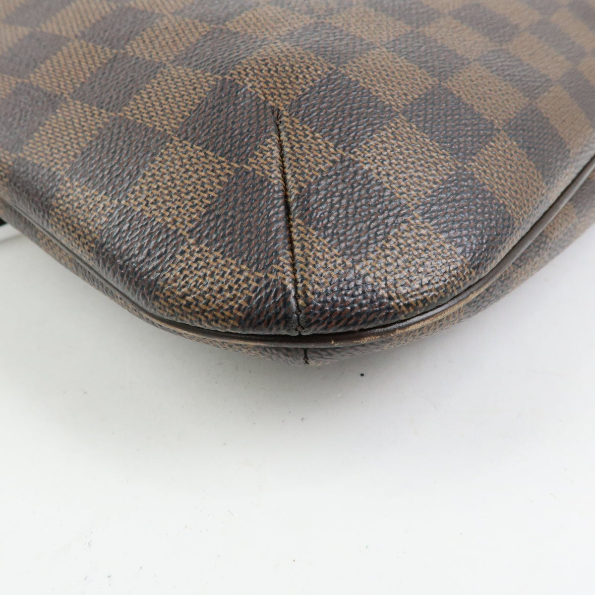 Louis Vuitton Bloomsbury Damier Brown Canvas Shoulder Bag Bag (Pre-Owned)