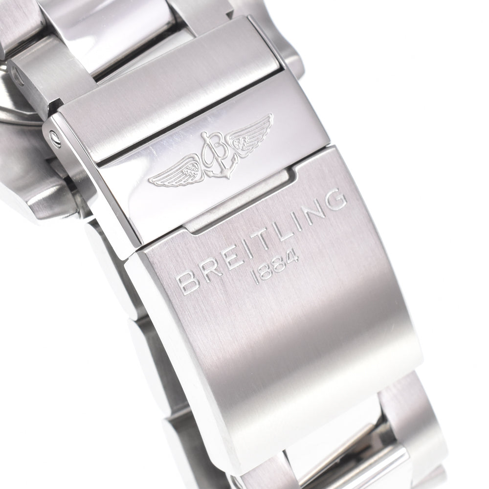 Breitling Avenger Automatic Stainless Steel Watch (Pre-Owned)
