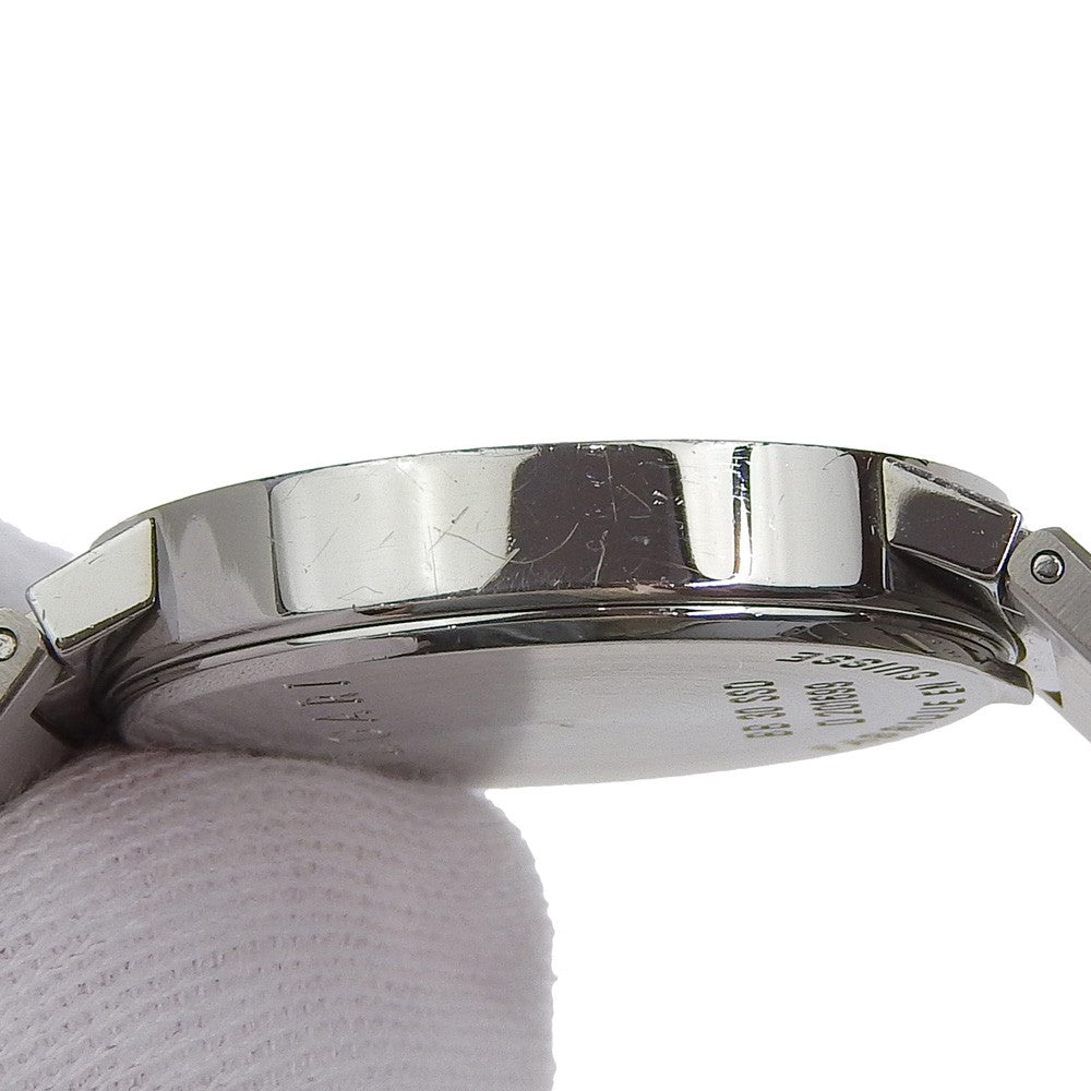 Bvlgari Bvlgari Quartz Stainless Steel Watch (Pre-Owned)