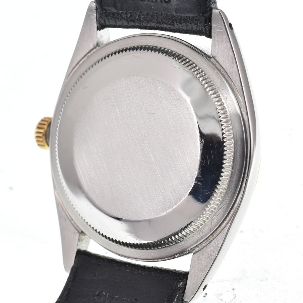 Rolex Oyster Perpetual Automatic Stainless Steel And Yellow Gold Watch (Pre-Owned)