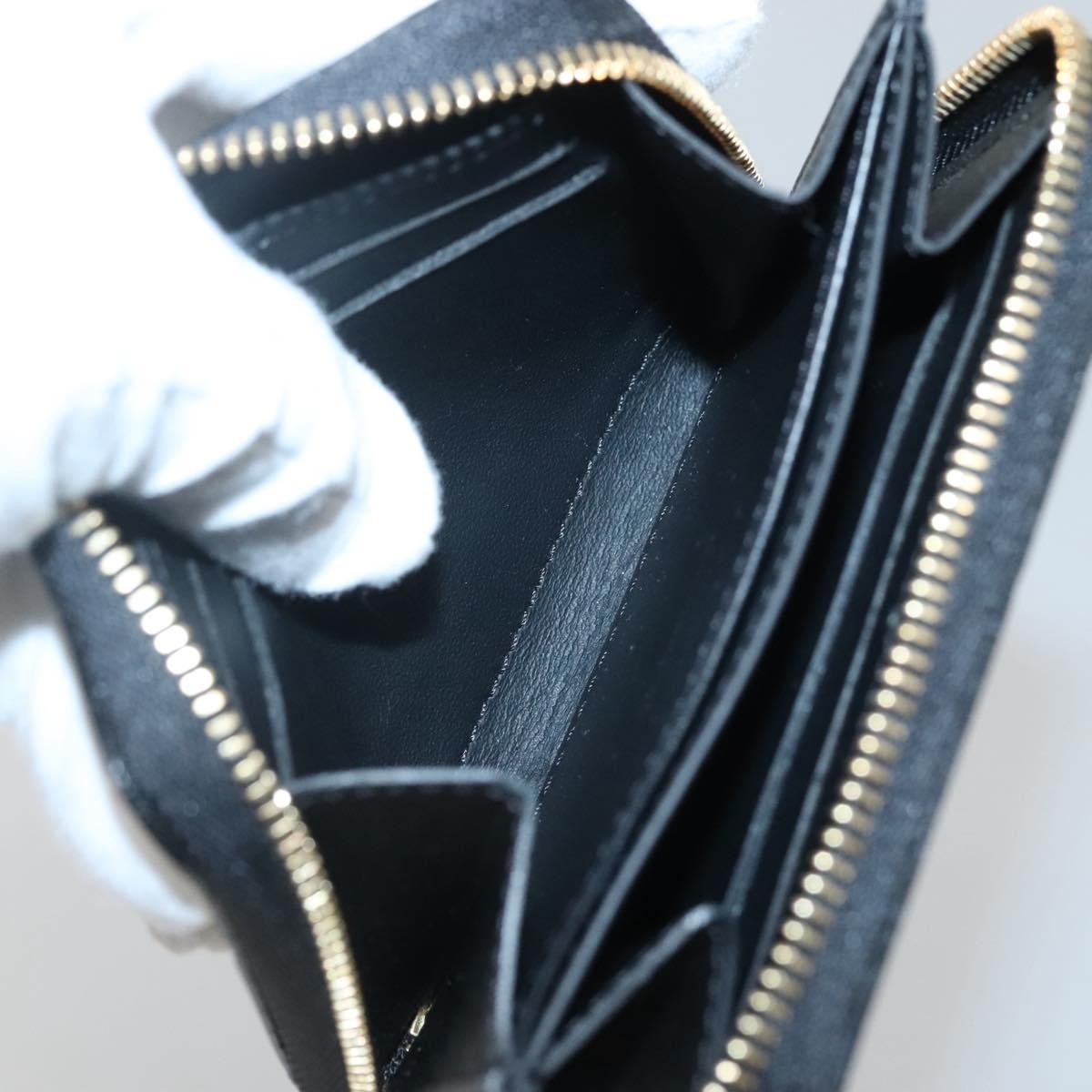 Louis Vuitton Nicolas Ghesquière Zippy Patent Monogram White Patent_Leather Wallets Accessory (Pre-Owned)