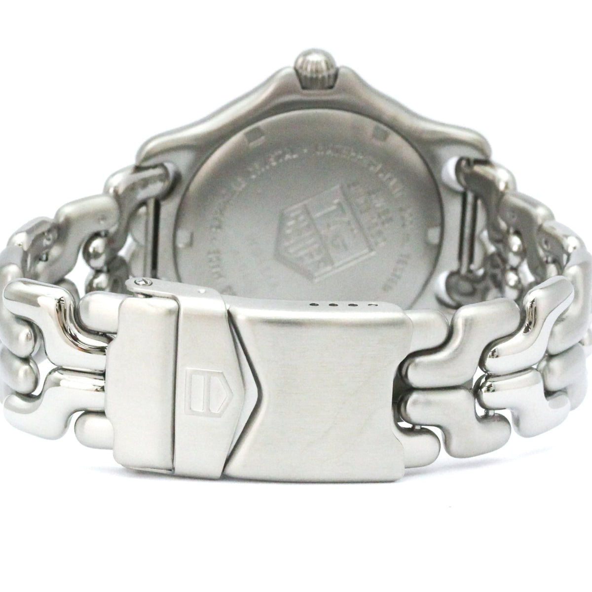 Tag Heuer Sel Professional 200M Quartz Stainless Steel Watch (Pre-Owned)