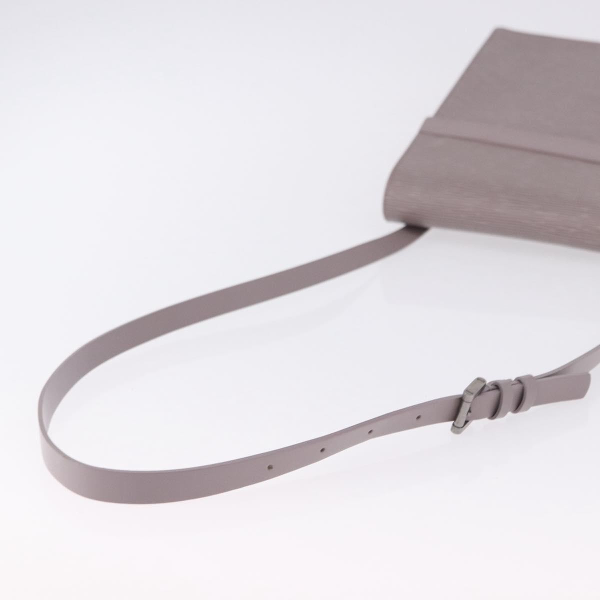 Louis Vuitton Ramatuelle Epi Leather Purple Leather Shoulder Bag Bag (Pre-Owned)