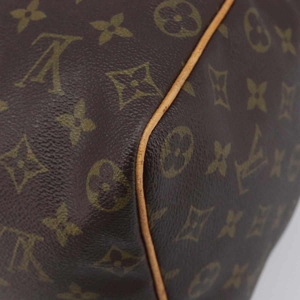 Louis Vuitton Speedy Monogram Canvas Multicolour Canvas Handbag (Pre-Owned)