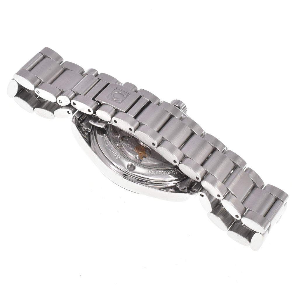 Omega Seamaster Aqua Terra 150M Co-Axial Chronometer Automatic Stainless Steel And Rose Gold Watch (Pre-Owned)