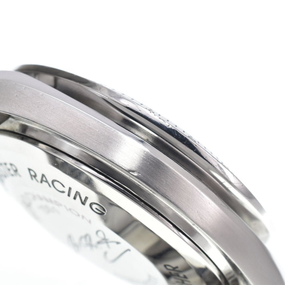 Omega Speedmaster Racing Co-Axial Chronograph Automatic Stainless Steel Watch (Pre-Owned)