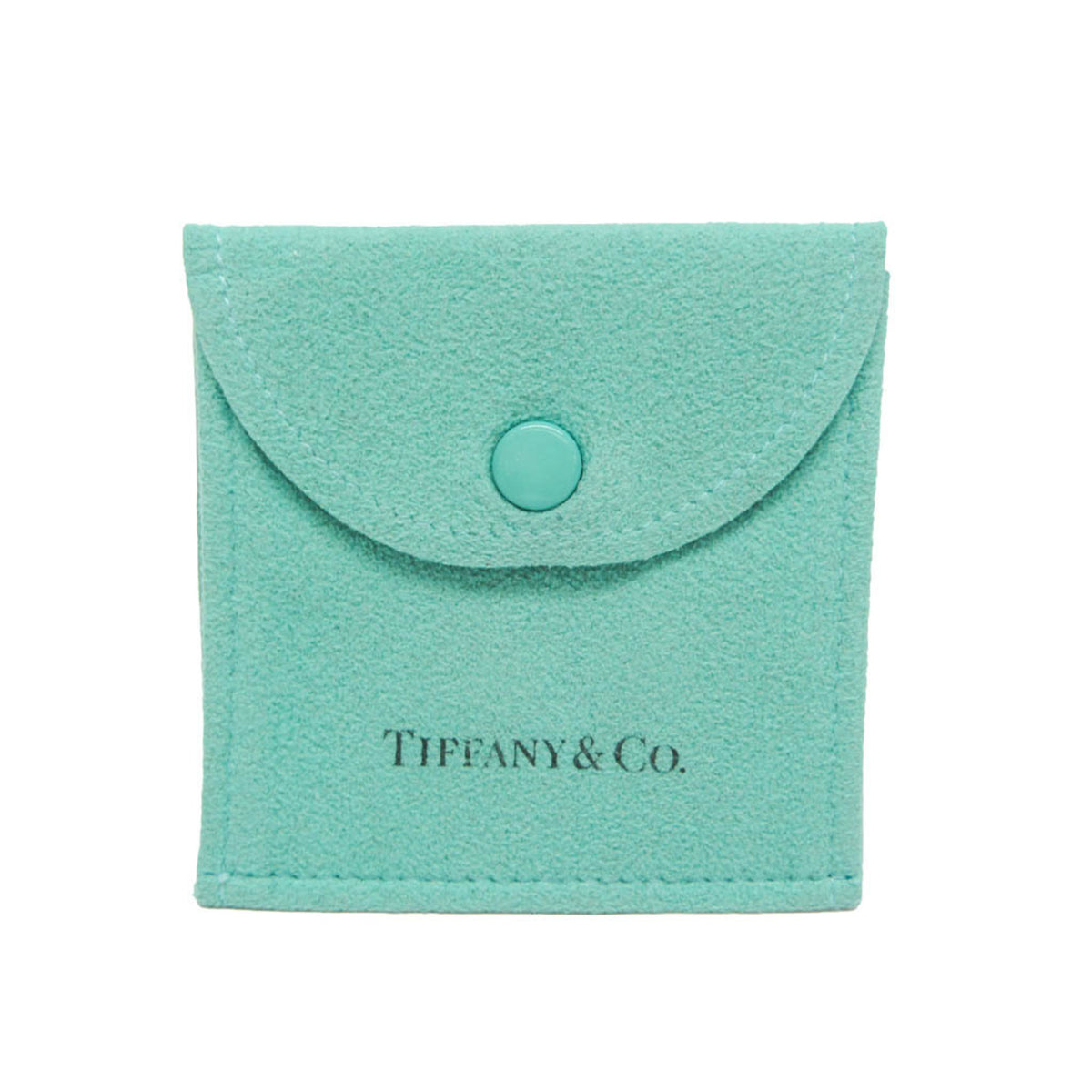 Tiffany & Co. Elsa Peretti 3 Diamond Stacking Band Platinum Silver Platinum Ring Jewelry (Pre-Owned)