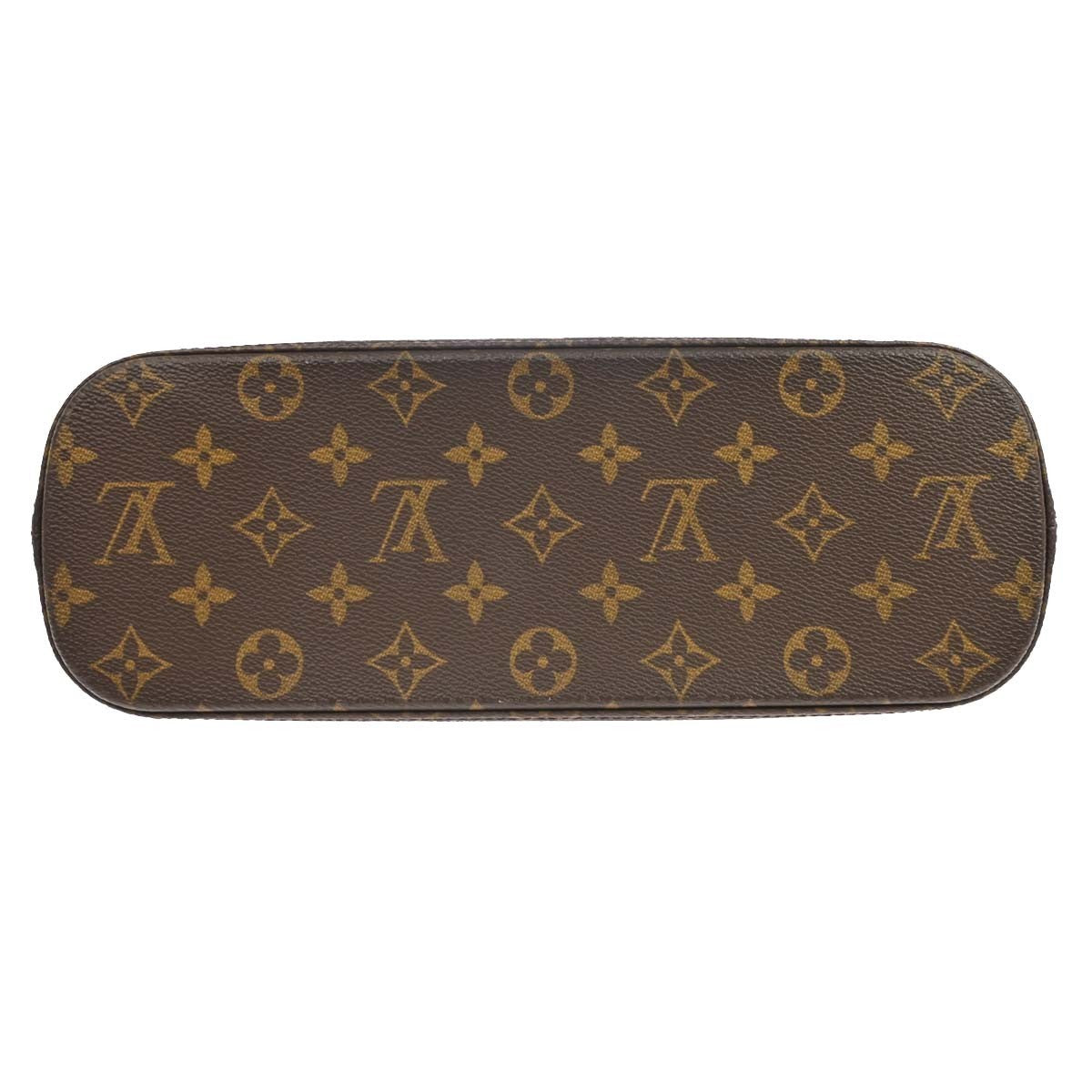 Louis Vuitton Vavin Monogram Brown Canvas Tote Bag Bag (Pre-Owned)