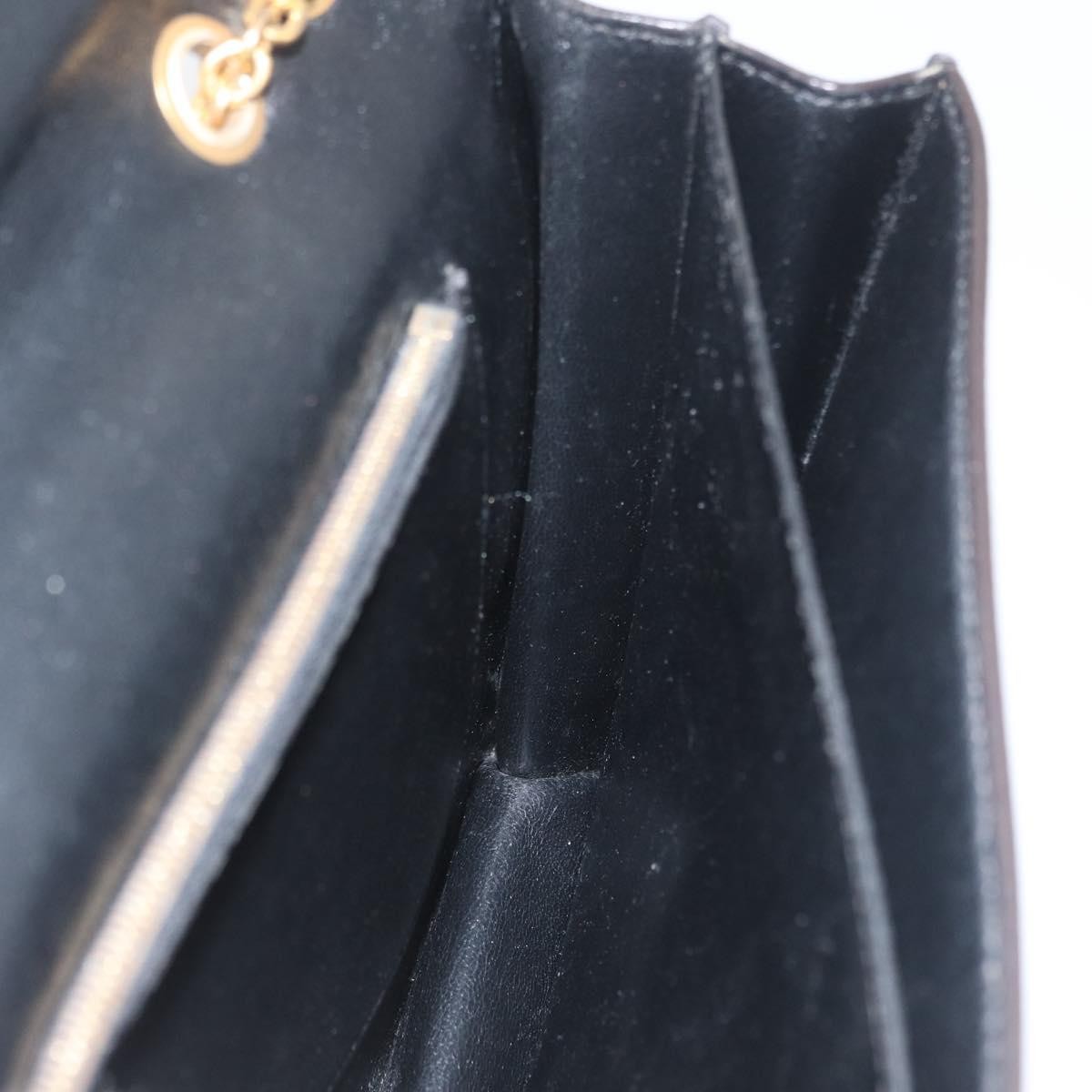 Celine Pocket Envelope Leather Multicolour Leather Shoulder Bag Bag (Pre-Owned)