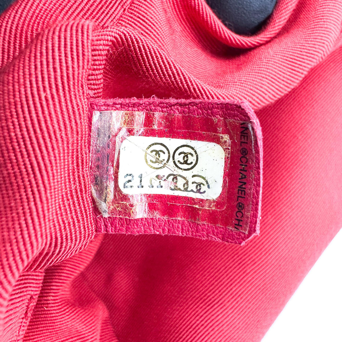 Chanel Backpack In Seoul Lambskin Pink Leather Backpack Bag (Pre-Owned)
