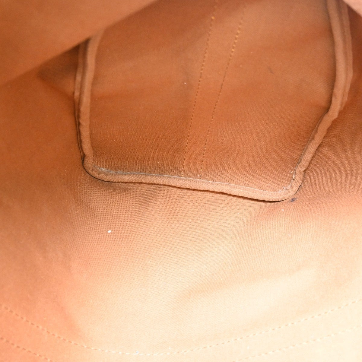 Louis Vuitton Keepall Bandouliere Monogram Canvas Brown Canvas Travel Bag Bag (Pre-Owned)