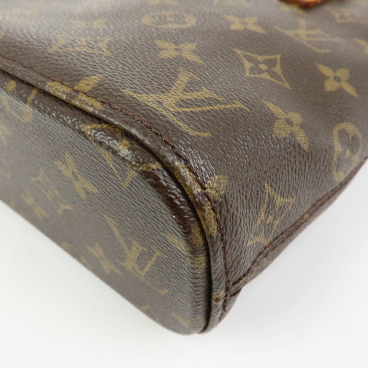 Louis Vuitton Vavin Monogram Canvas Brown Canvas Tote Bag Bag (Pre-Owned)