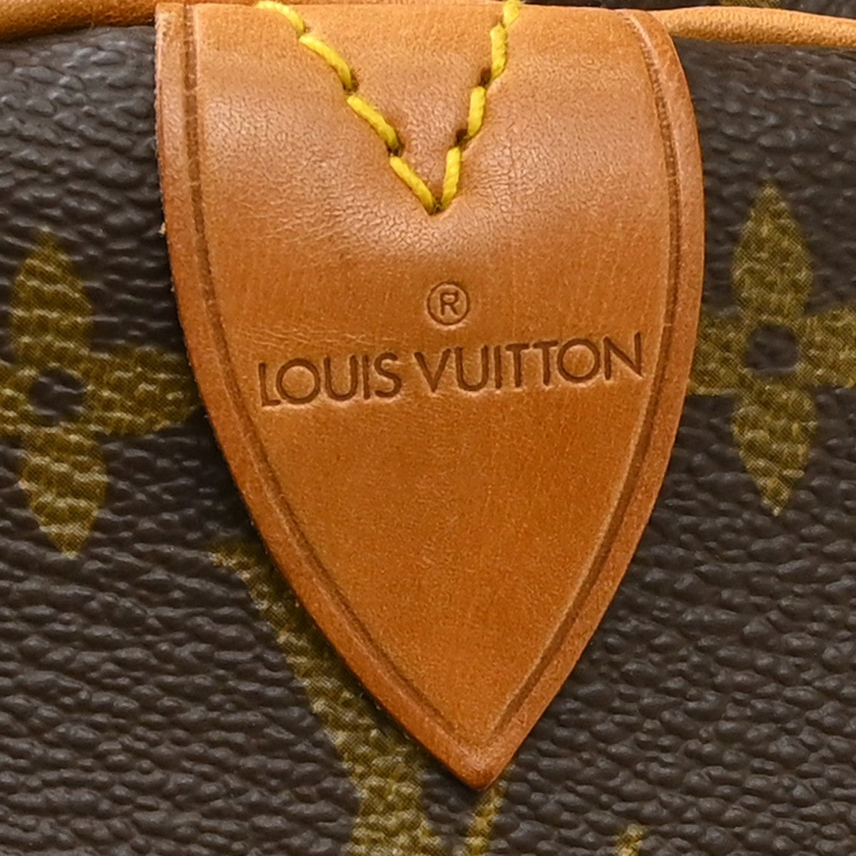 Louis Vuitton Keepall Monogram Canvas Brown Canvas Travel Bag Bag (Pre-Owned)