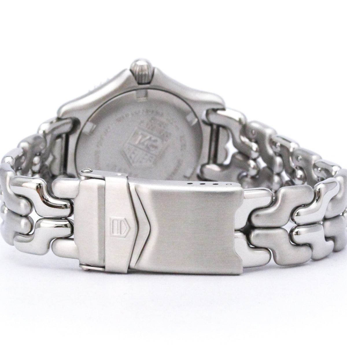 Tag Heuer Professional 200M Quartz Stainless Steel Watch (Pre-Owned)