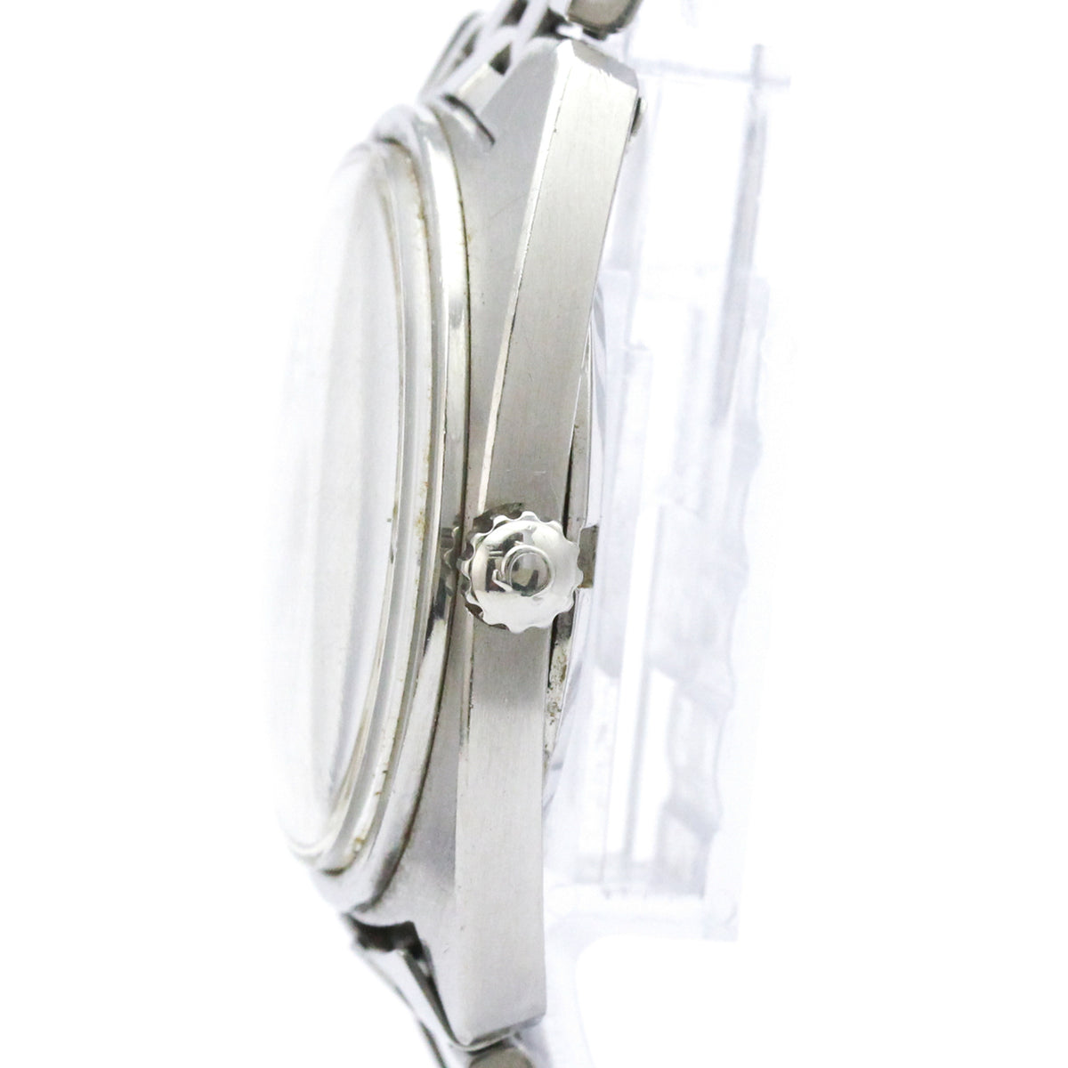 Omega Constellation Chronometer Automatic Stainless Steel Watch (Pre-Owned)