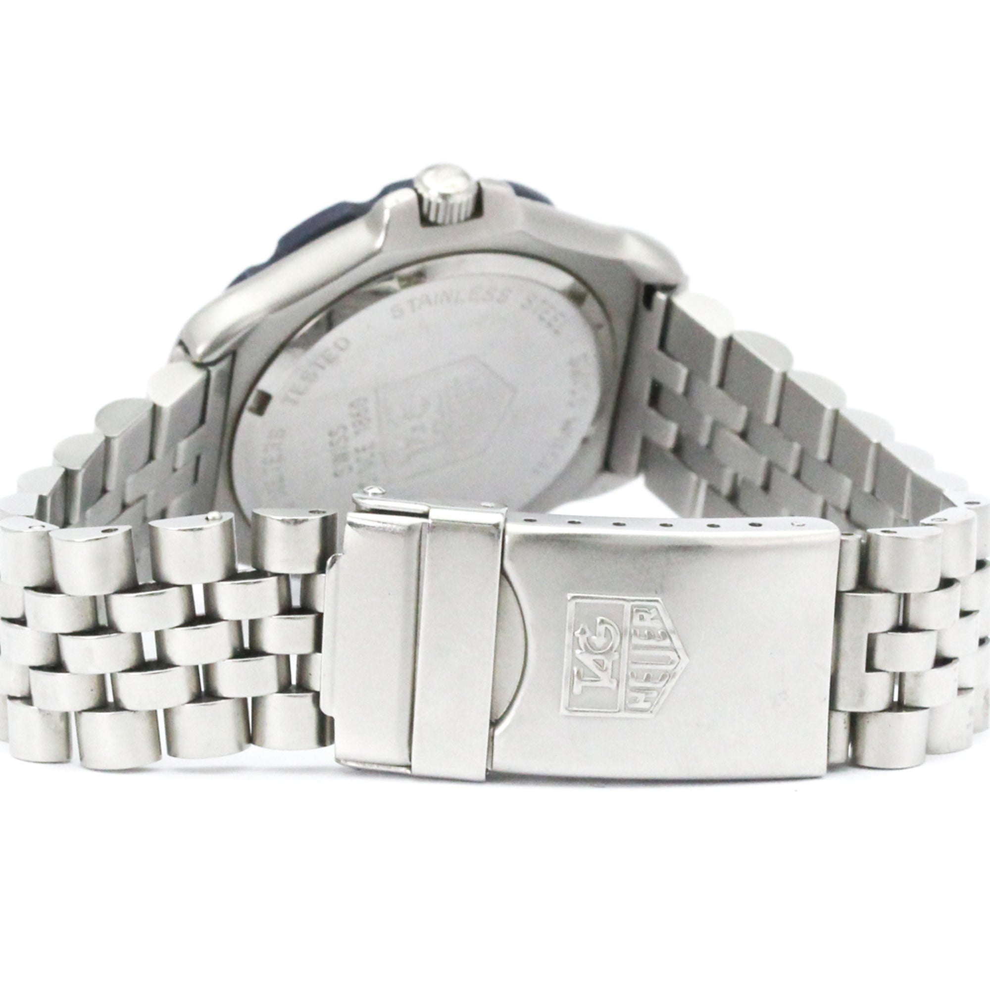 Tag Heuer Formula 1 Quartz Stainless Steel Watch (Pre-Owned)