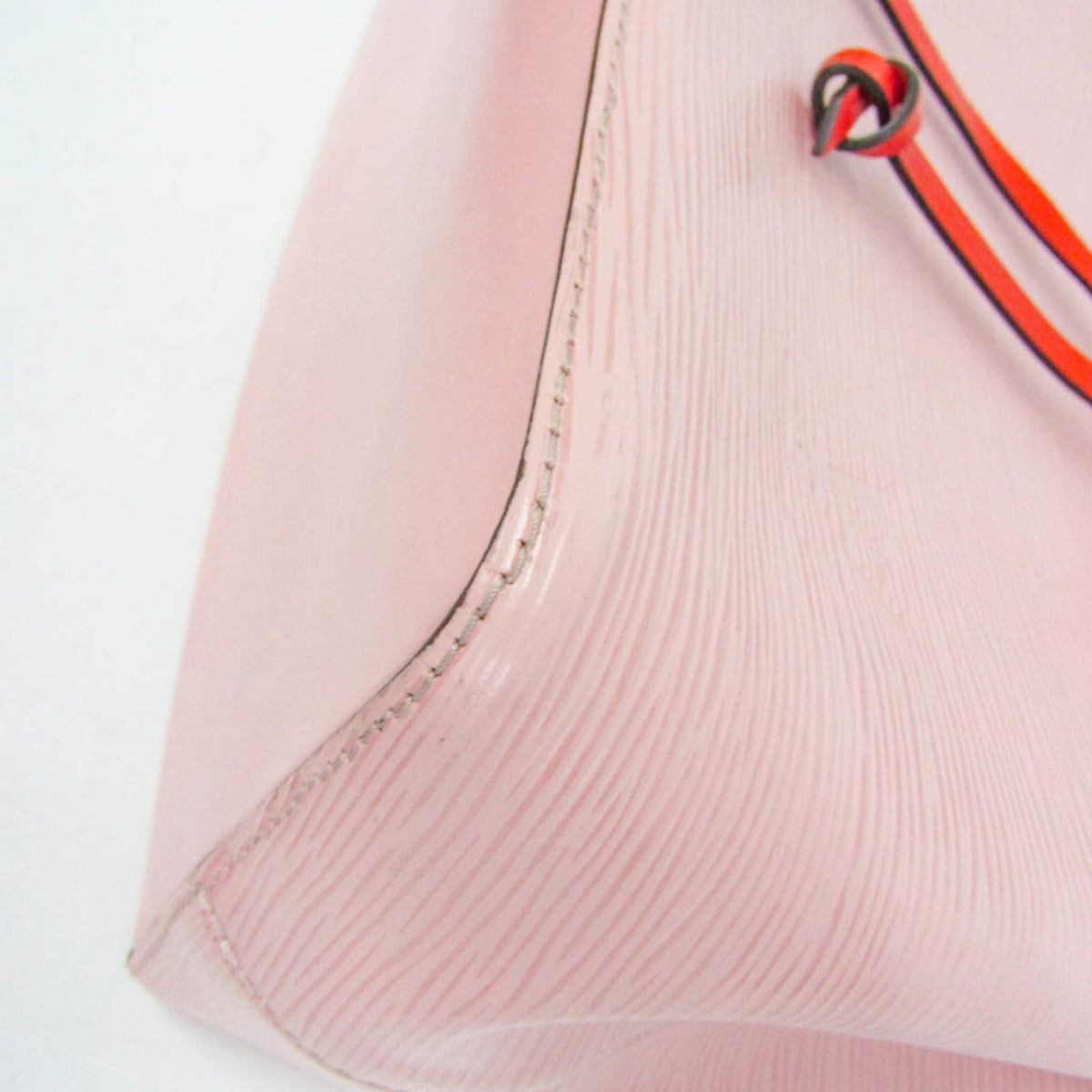 Louis Vuitton Neonoe Epi Leather Pink Leather Handbag (Pre-Owned)