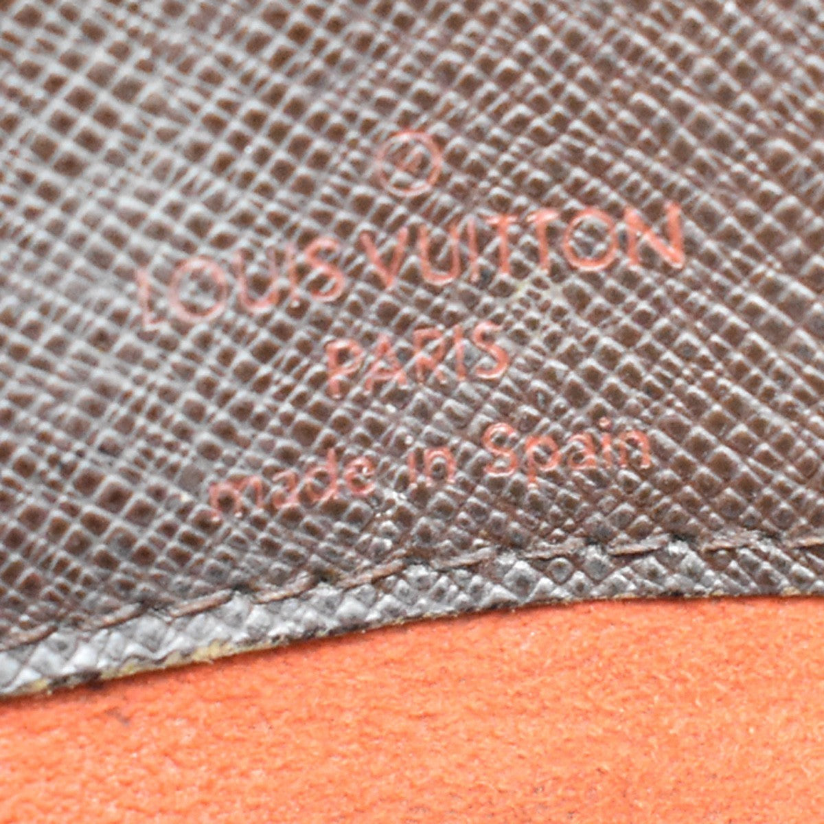 Louis Vuitton Musette Salsa Damier Brown Canvas Shoulder Bag Bag (Pre-Owned)