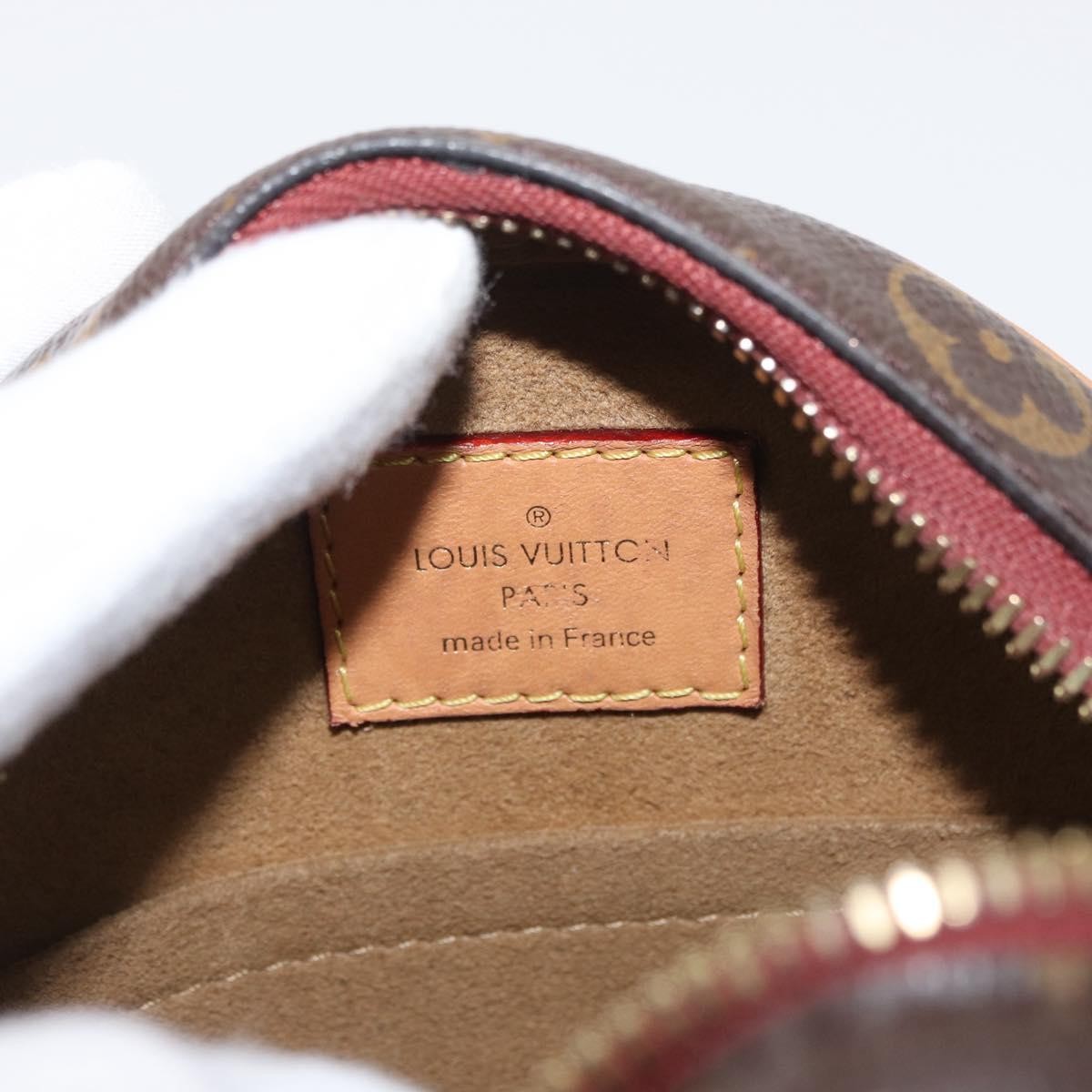 Louis Vuitton Boite Chapeau Souple Monogram Canvas Brown Canvas Shoulder Bag Bag (Pre-Owned)