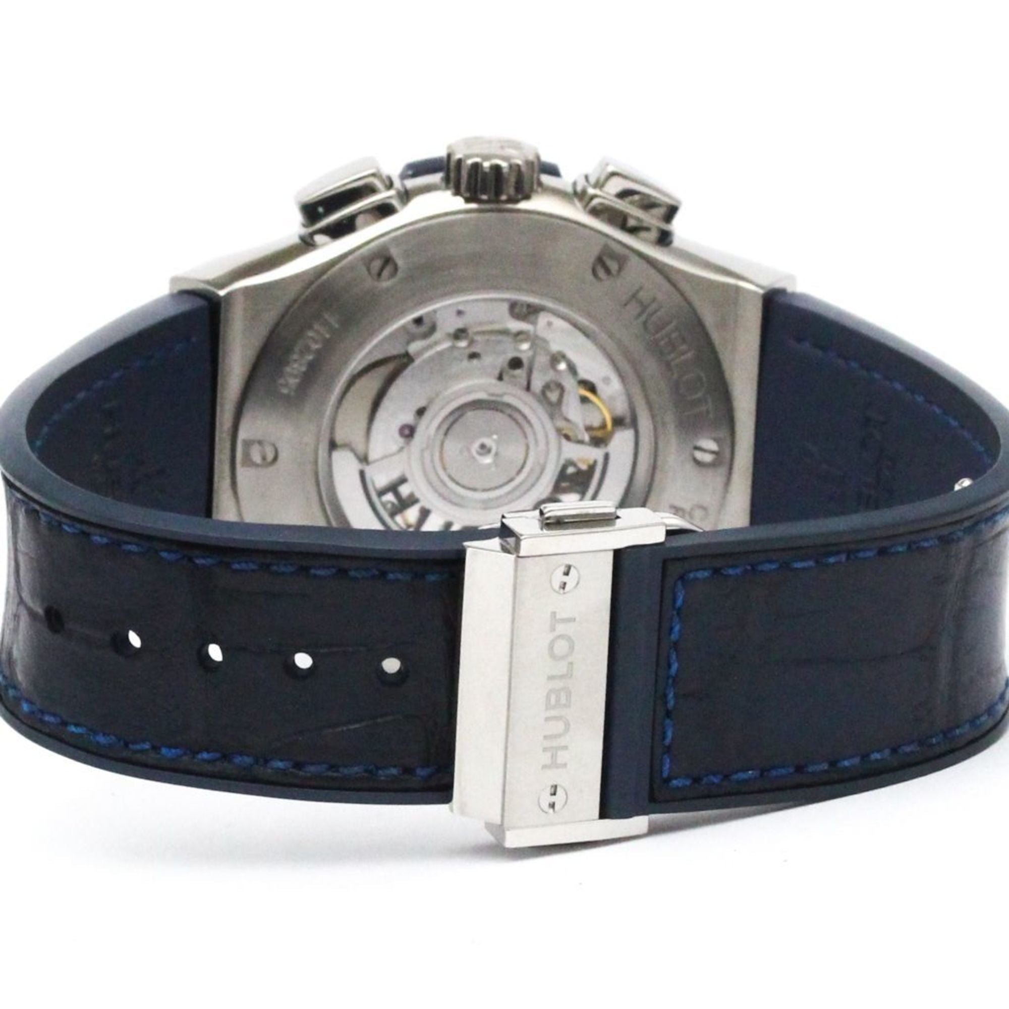 Hublot Classic Fusion Automatic Titanium Watch (Pre-Owned)
