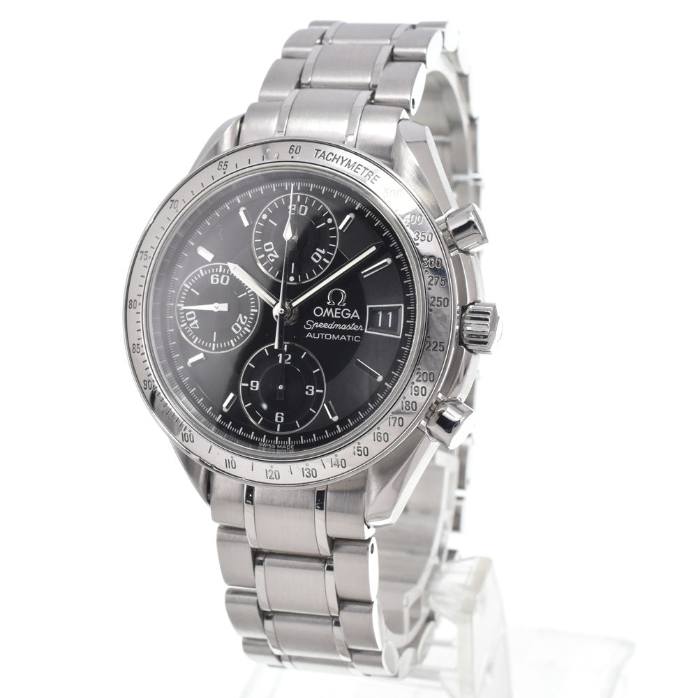 Omega Speedmaster Chronograph Automatic Steel Watch (Pre-Owned)