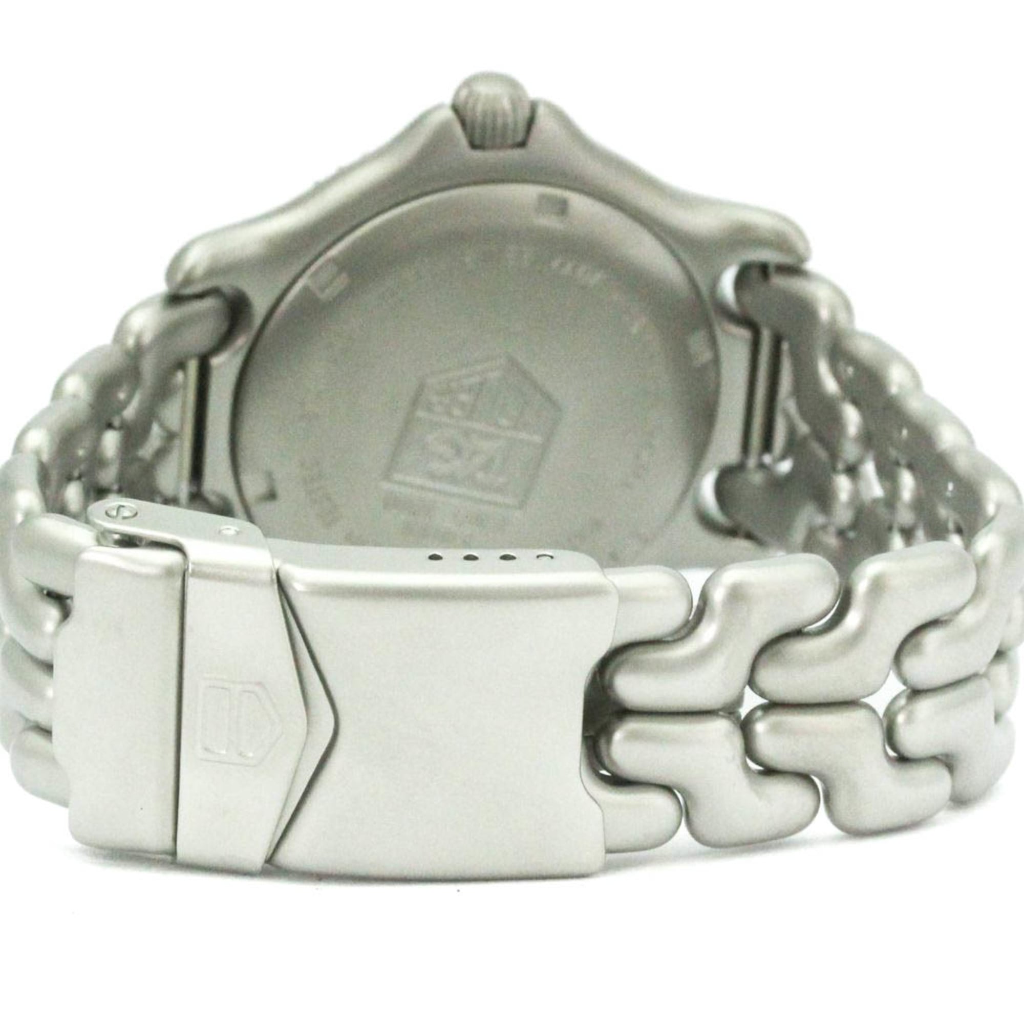 Tag Heuer Sel Professional 200M Quartz Stainless Steel Watch (Pre-Owned)