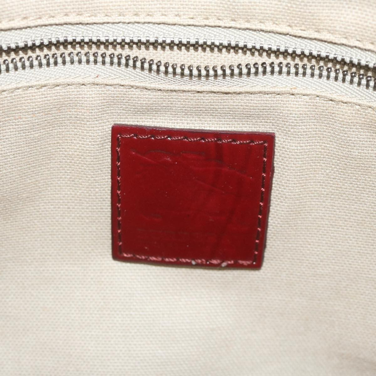 Burberry Open Nova Check Heart Coated Canvas Multicolour Canvas Tote Bag Bag (Pre-Owned)