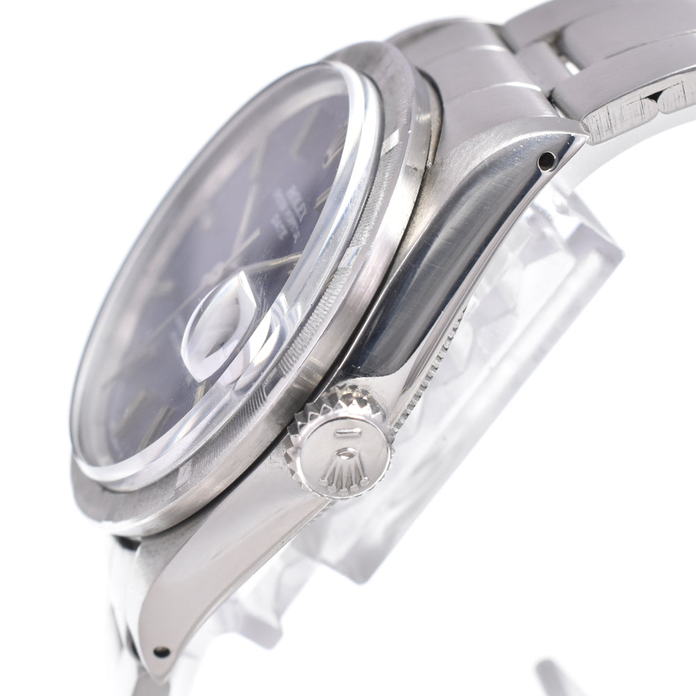 Rolex Oyster Perpetual Automatic Stainless Steel Watch (Pre-Owned)