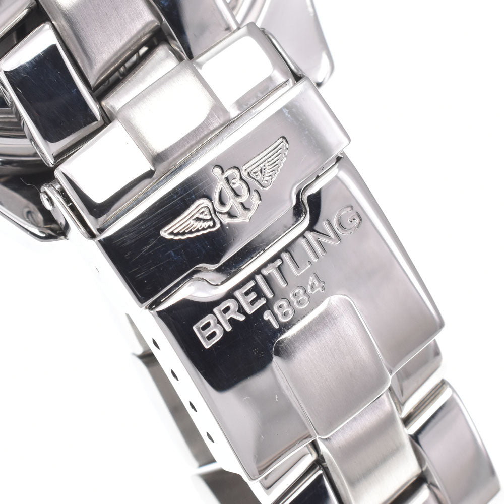 Breitling B-1 Quartz Stainless Steel Watch (Pre-Owned)