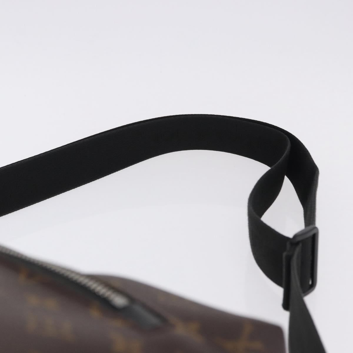 Louis Vuitton Torres Monogram Canvas Brown Canvas Shoulder Bag Bag (Pre-Owned)