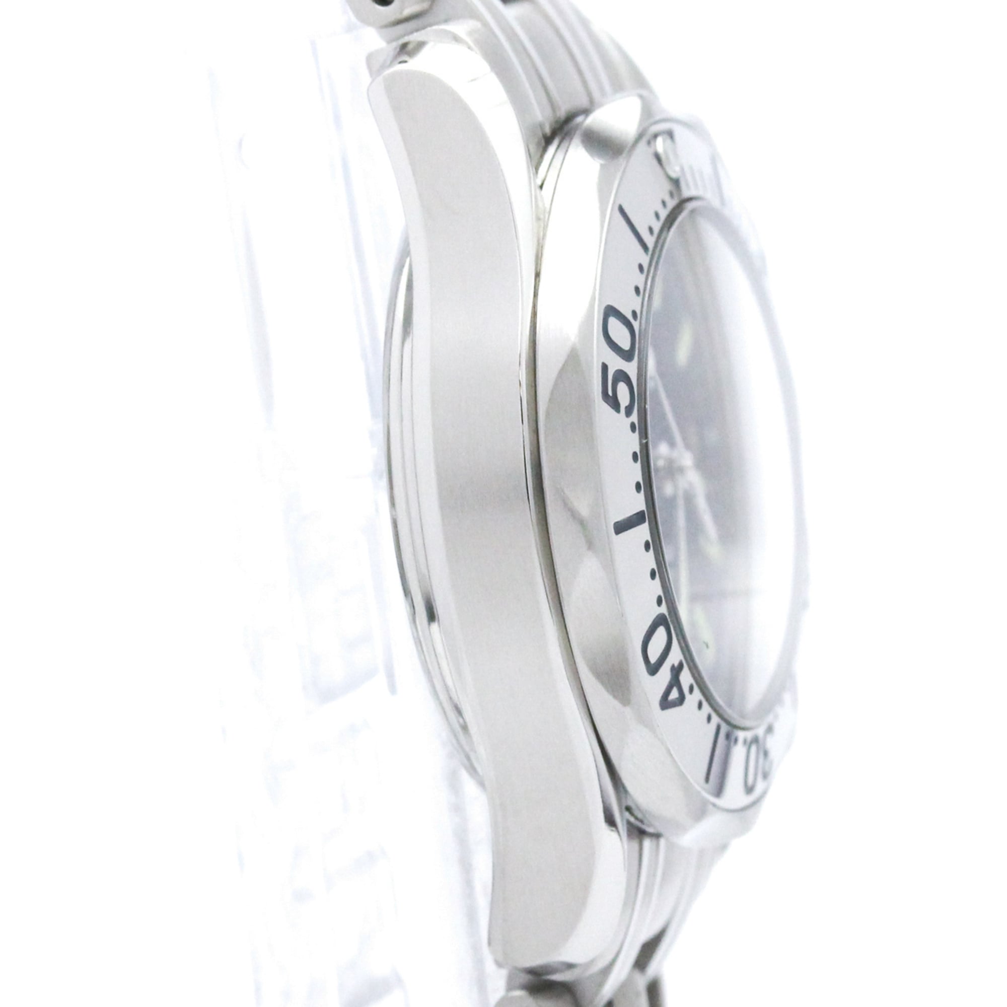 Omega Seamaster Professional 300M Quartz Stainless Steel Watch (Pre-Owned)