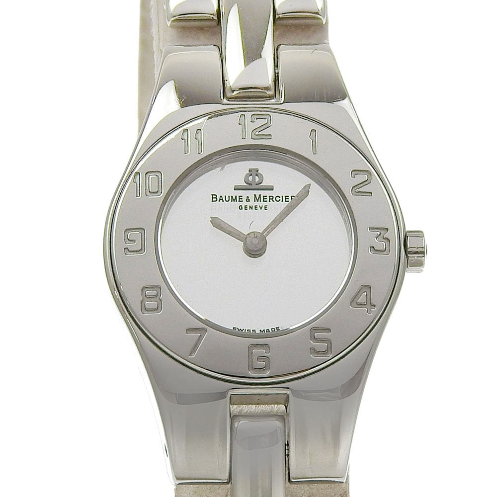 Baume & Mercier Linea Stainless Steel Watch (Pre-Owned)