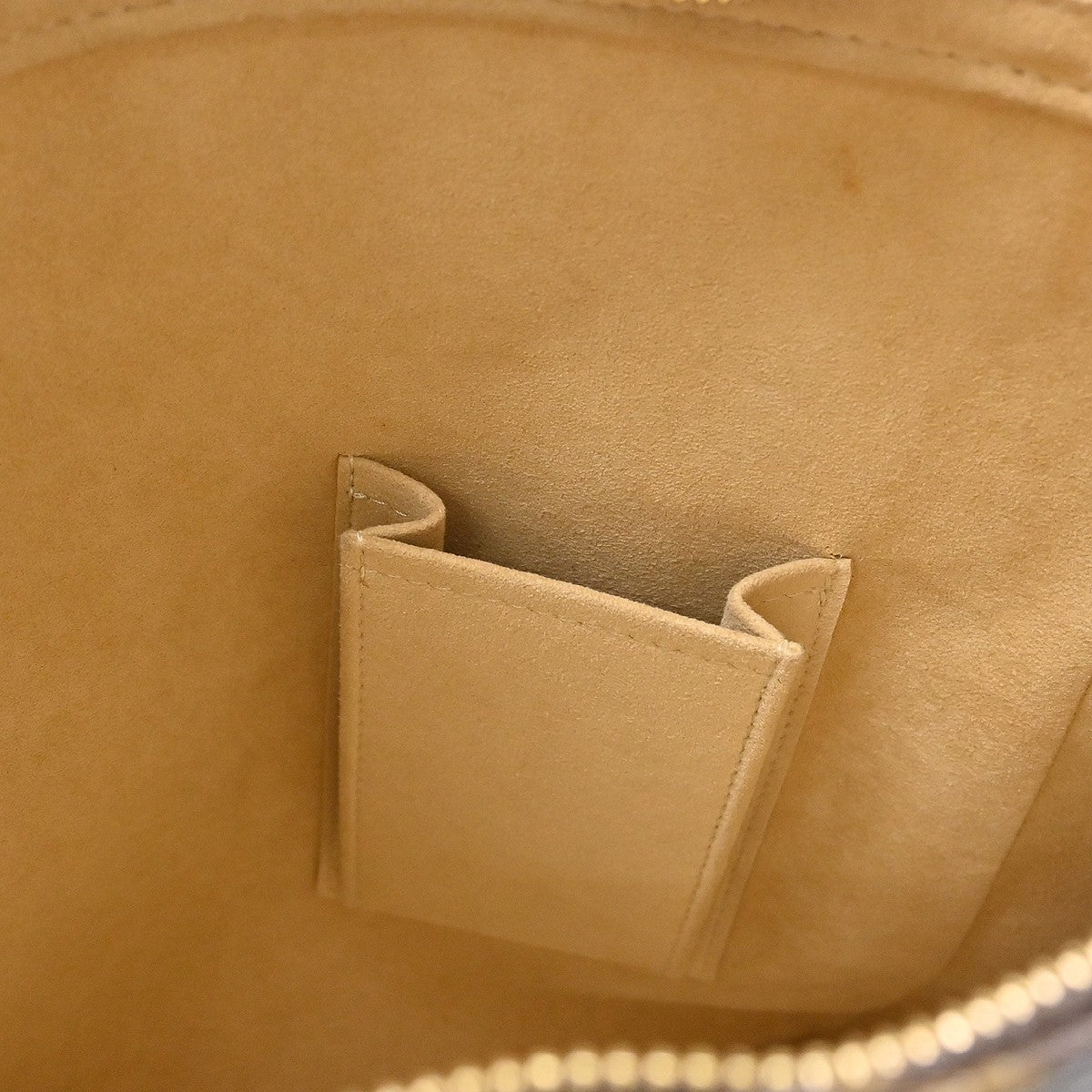 Louis Vuitton Monogram Looping Monogram Canvas Brown Canvas Shoulder Bag Bag (Pre-Owned)