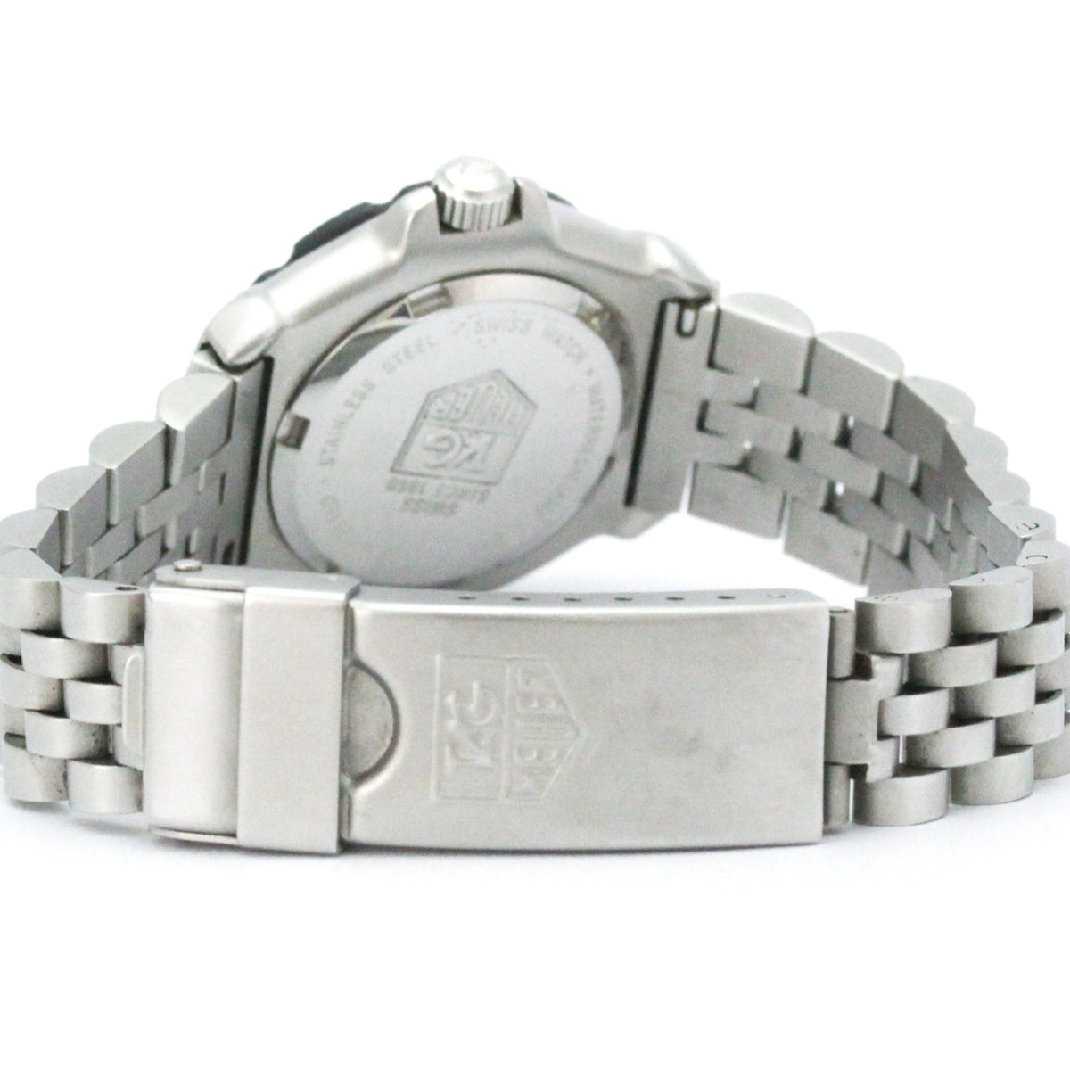 Tag Heuer Formula 1 Quartz Stainless Steel Watch (Pre-Owned)