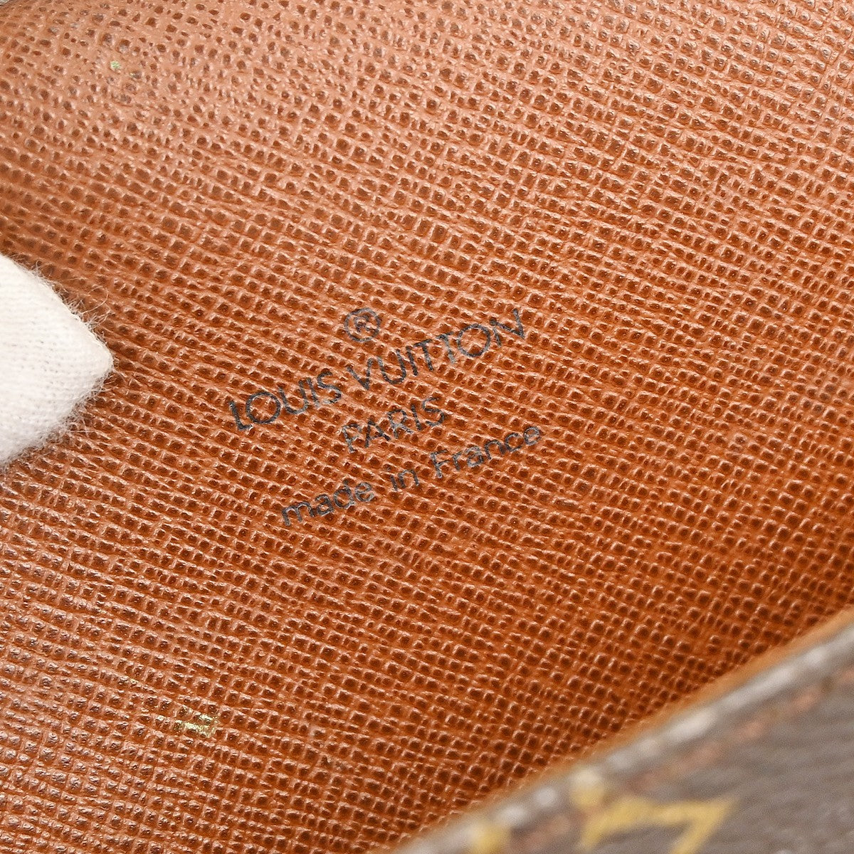 Louis Vuitton Musette Salsa Monogram Canvas Brown Canvas Handbag (Pre-Owned)