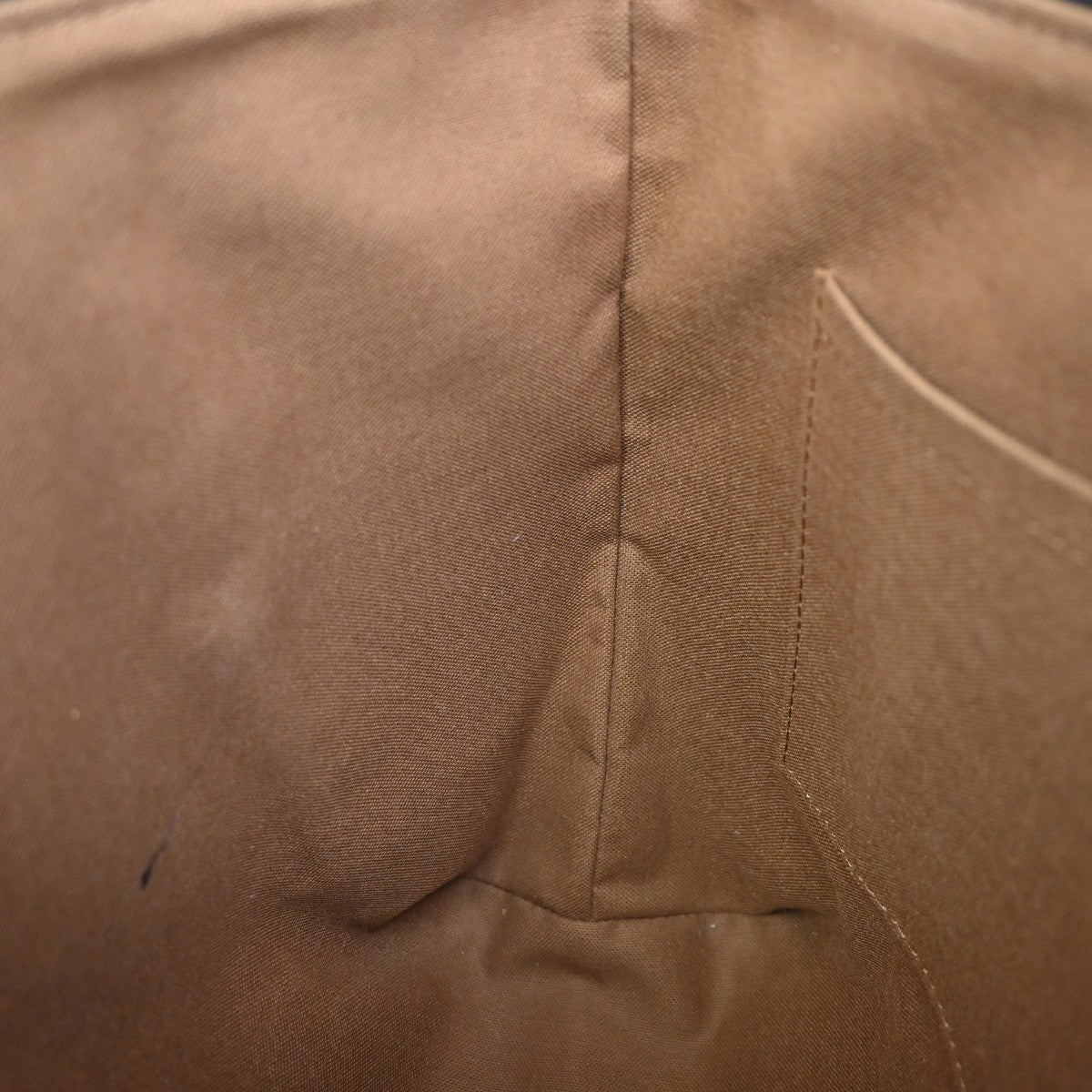 Louis Vuitton Totally Monogram Canvas Brown Canvas Tote Bag Bag (Pre-Owned)