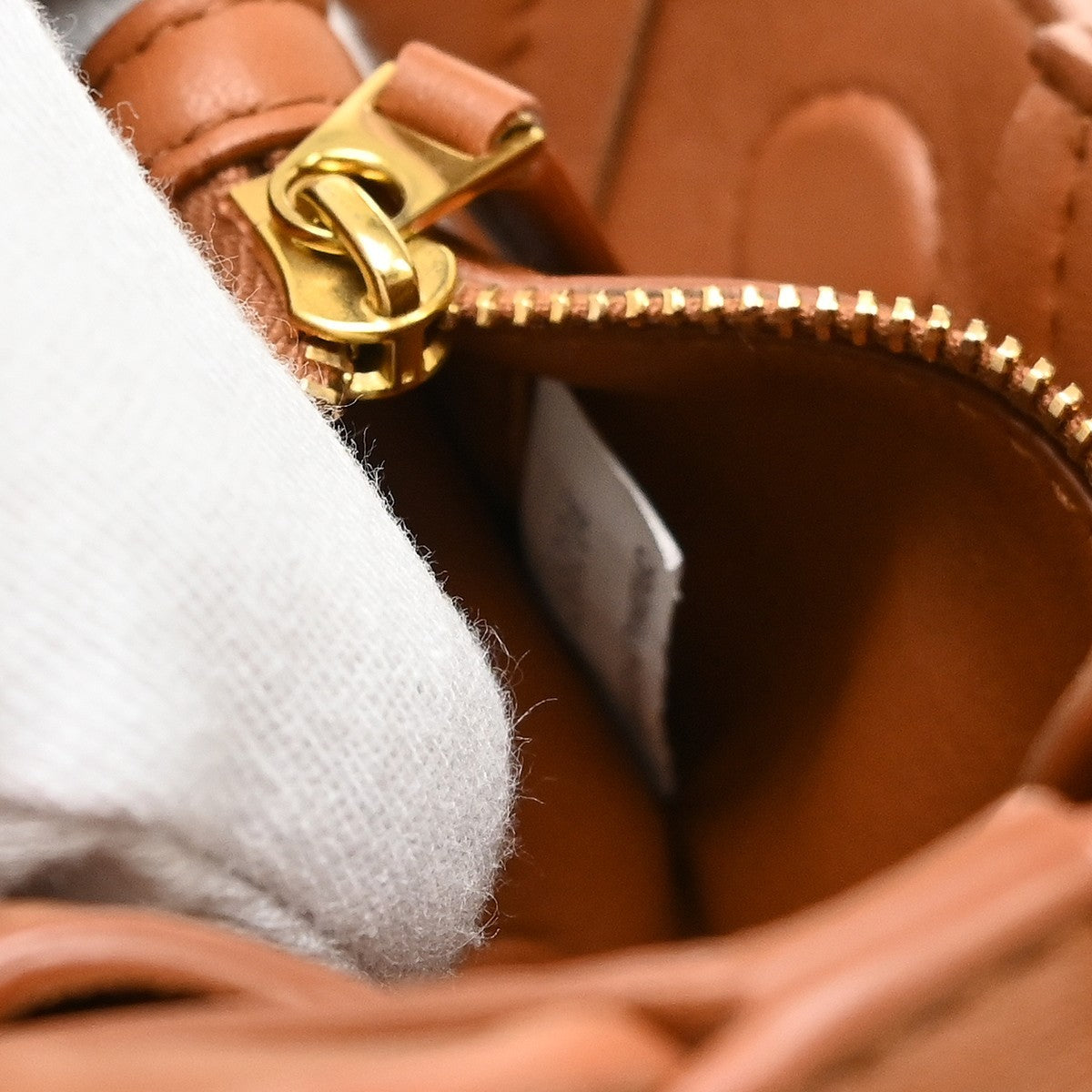 Bottega Veneta Cassette Convertible Tote Maxi Intrecciato Leather Brown Leather Shoulder Bag Bag (Pre-Owned)