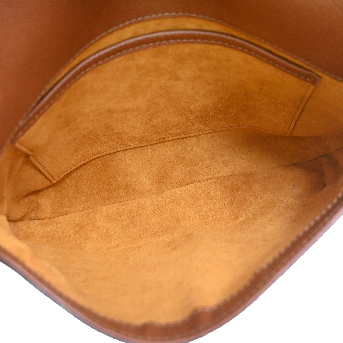 Louis Vuitton Musette Tango Monogram Canvas Brown Canvas Shoulder Bag Bag (Pre-Owned)
