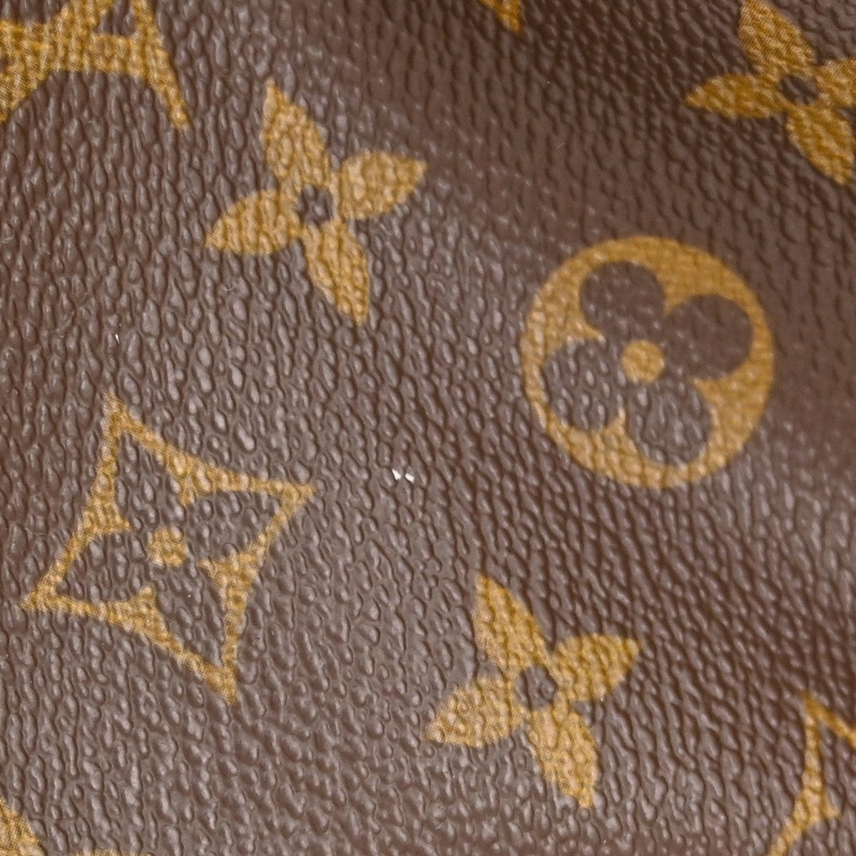 Louis Vuitton Keepall Canvas Brown Canvas Travel Bag Bag (Pre-Owned)