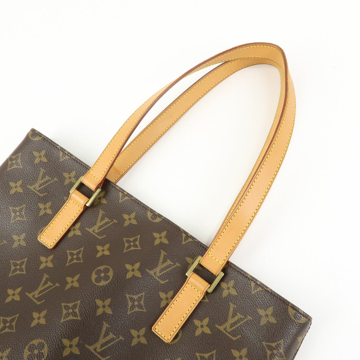 Louis Vuitton Vavin Monogram Canvas Brown Canvas Tote Bag Bag (Pre-Owned)