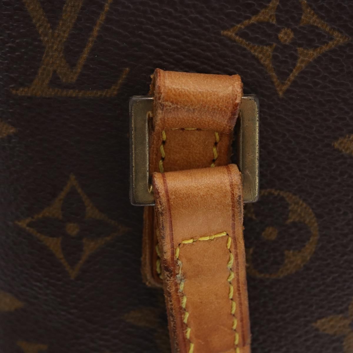 Louis Vuitton Vavin Monogram Canvas Brown Canvas Tote Bag Bag (Pre-Owned)