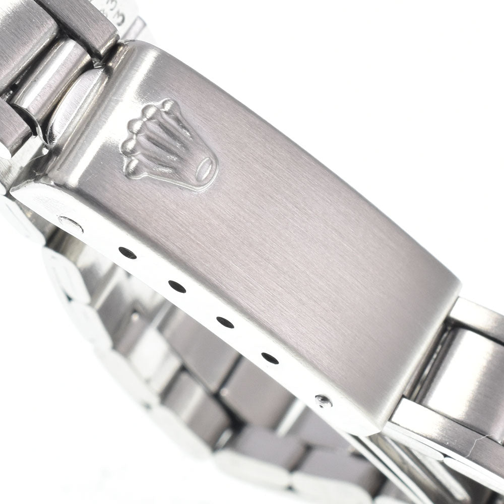 Rolex Oyster Perpetual Automatic Stainless Steel Watch (Pre-Owned)